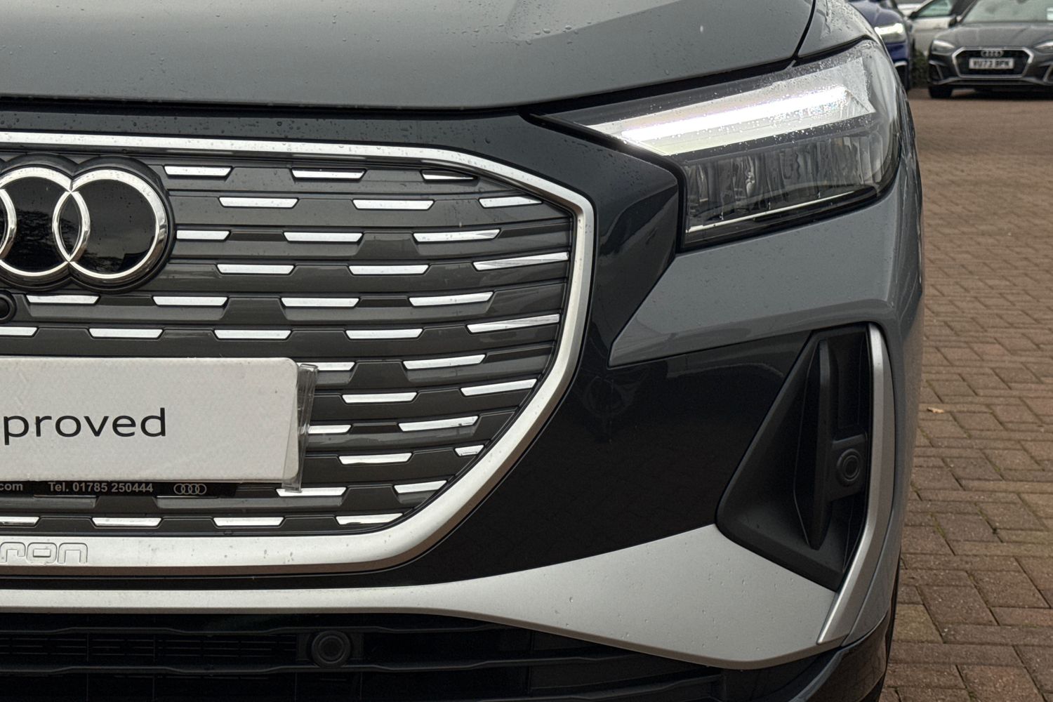 Used Audi Q4 e-tron 2024 for sale - 76654035: Photo 35