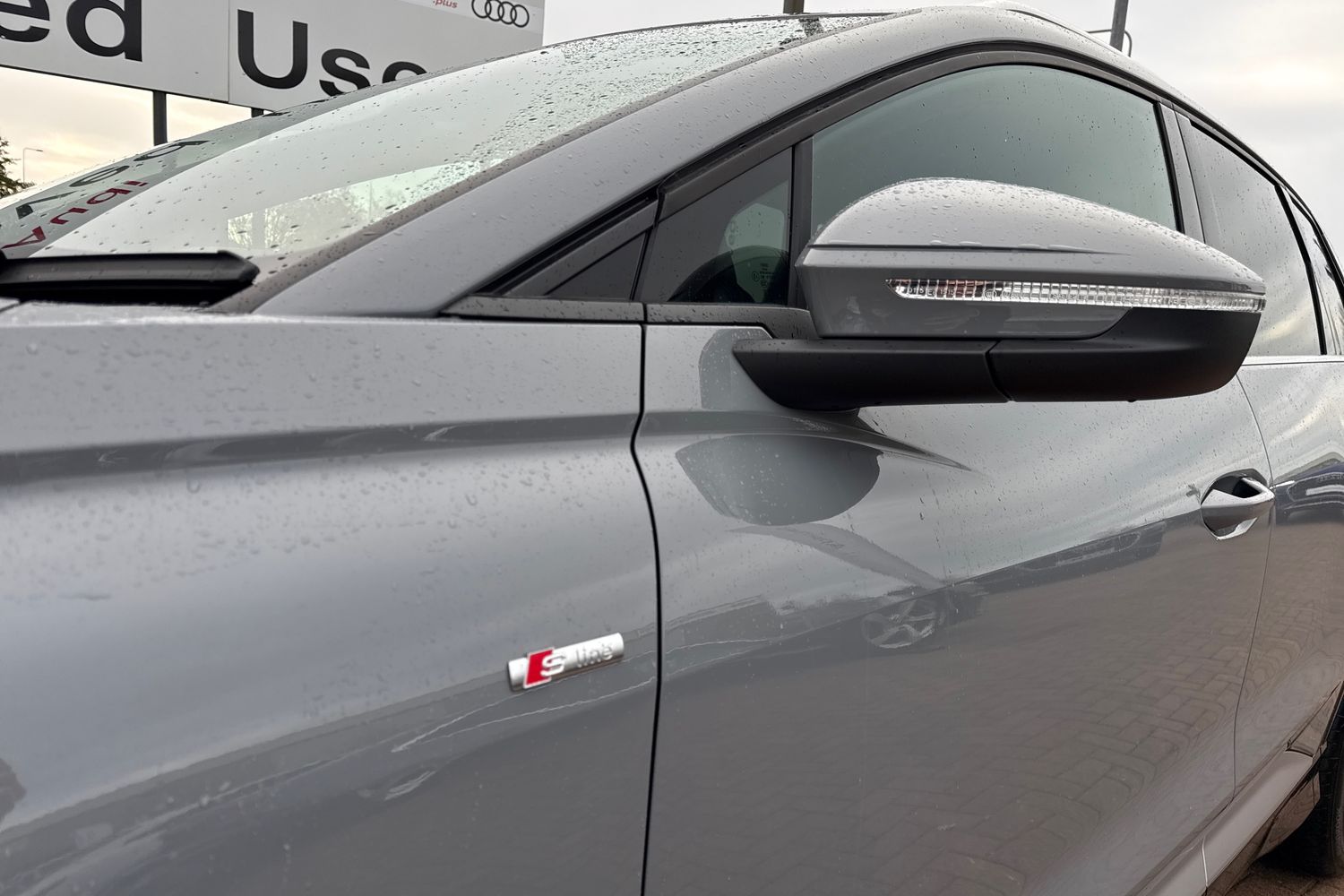 Used Audi Q4 e-tron 2024 for sale - 76654035: Photo 36