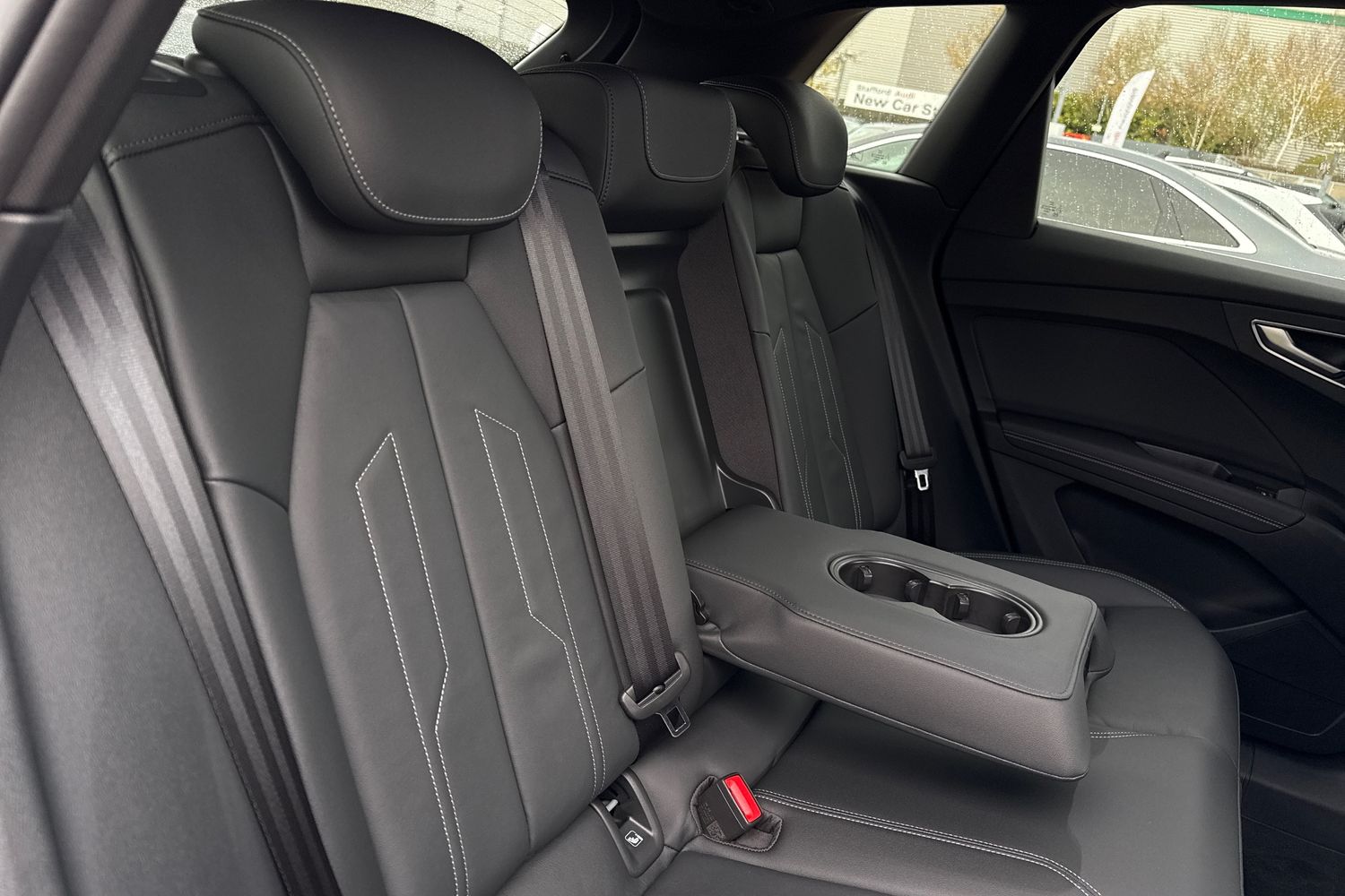 Used Audi Q4 e-tron 2024 for sale - 76654035: Photo 44