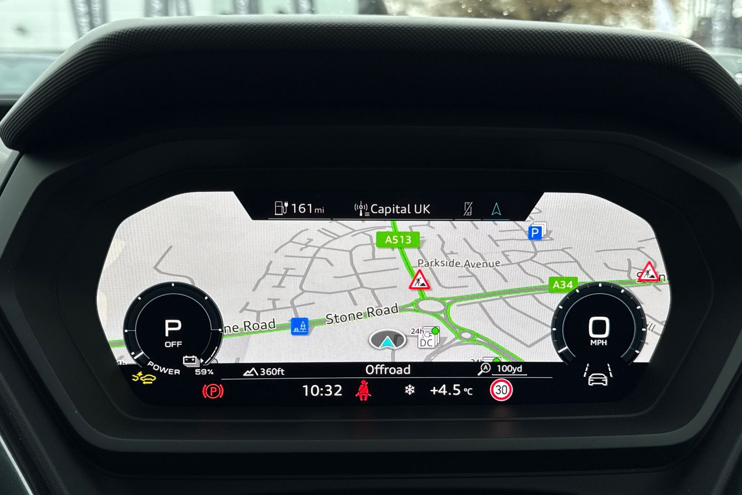 Used Audi Q4 e-tron 2024 for sale - 76654035: Photo 52