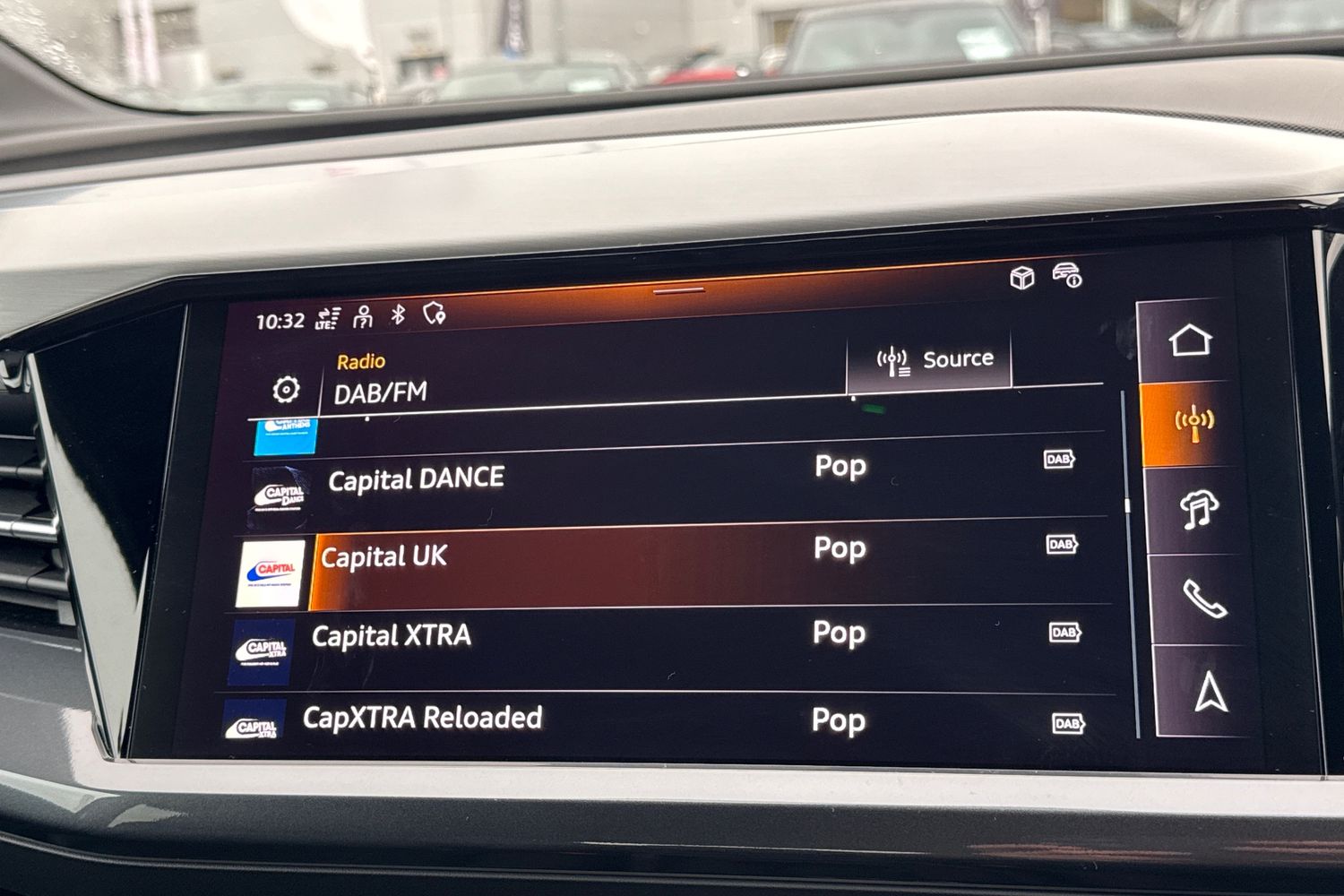 Used Audi Q4 e-tron 2024 for sale - 76654035: Photo 53