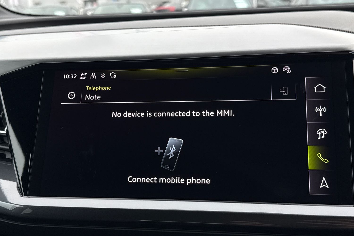 Used Audi Q4 e-tron 2024 for sale - 76654035: Photo 54