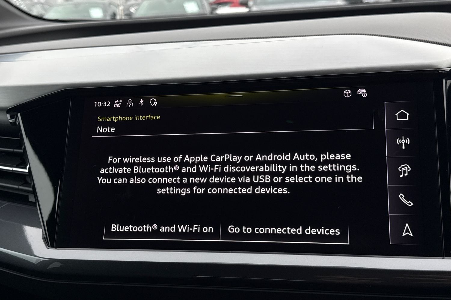 Used Audi Q4 e-tron 2024 for sale - 76654035: Photo 55