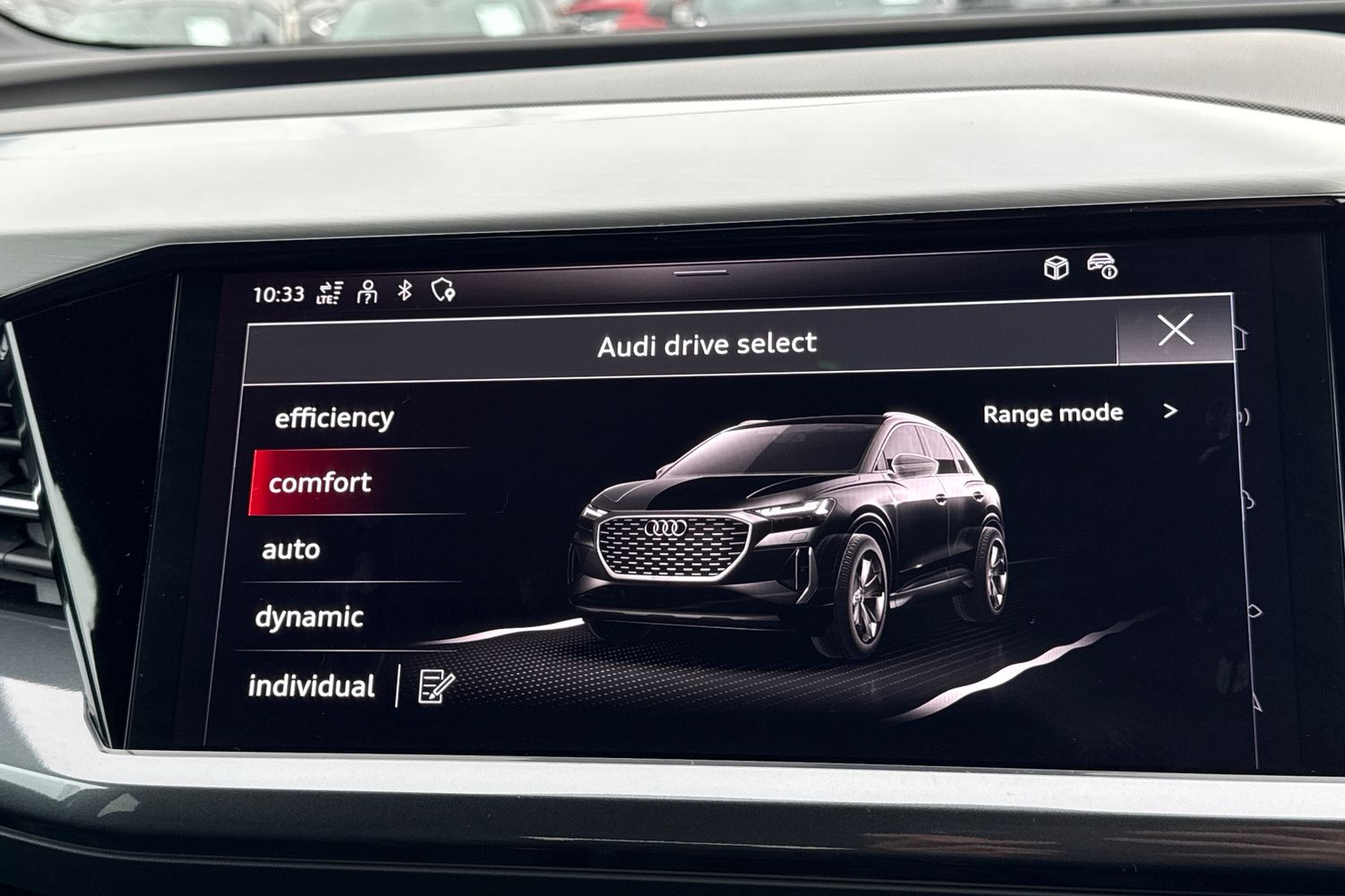 Used Audi Q4 e-tron 2024 for sale - 76654035: Photo 57