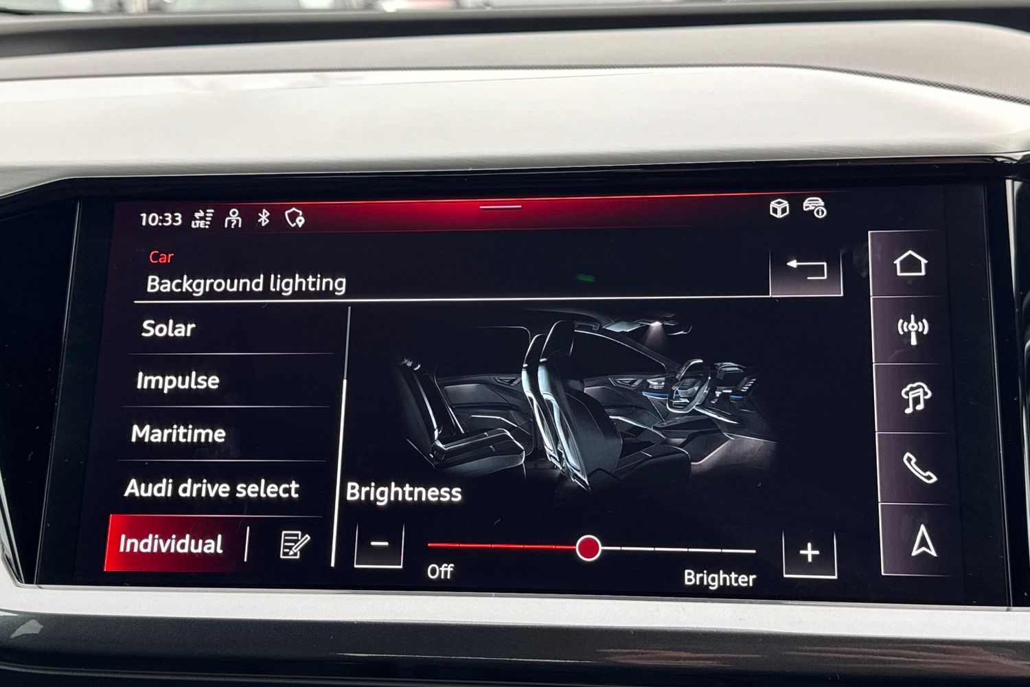 Used Audi Q4 e-tron 2024 for sale - 76654035: Photo 58