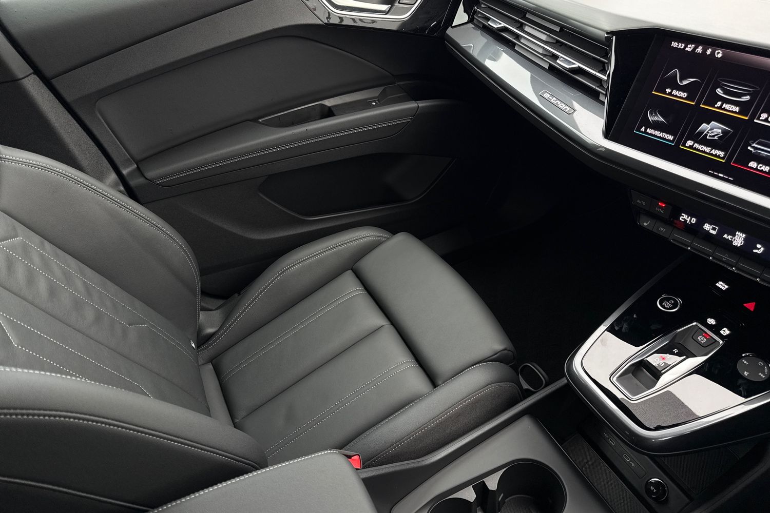 Used Audi Q4 e-tron 2024 for sale - 76654035: Photo 61