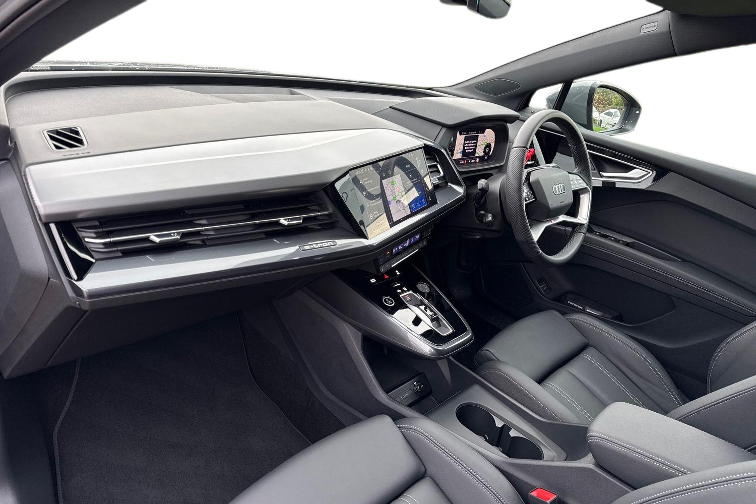 Used Audi Q4 e-tron 2024 for sale - 76654035: Photo 9