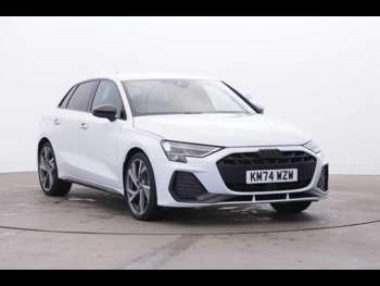 2024 - Black Edition 35 TFSI 150 PS S tronic 5-Door