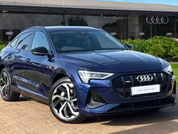 2023 - Sportback Black Edition 55 quattro 300,00 kW 5-Door