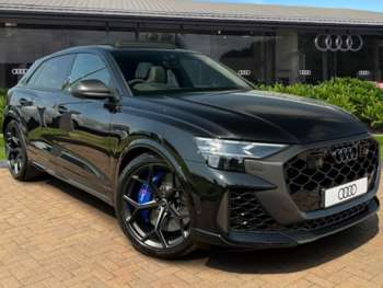 2025 - 4.0 TFSI V8 Performance Carbon Vorsprung Tiptronic quattro Euro 6 (s/s) 5dr
