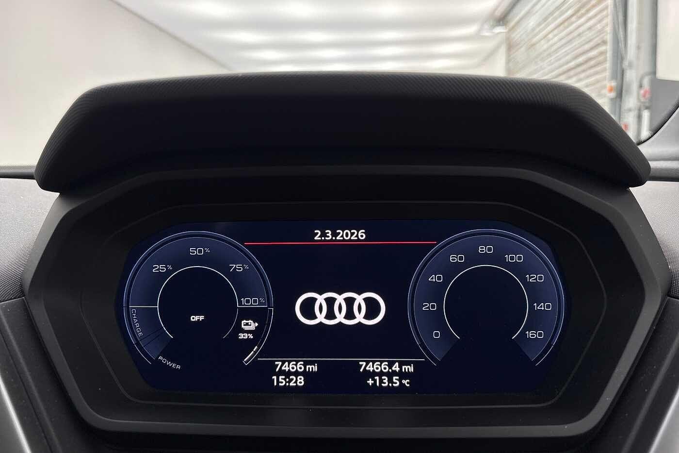 Used Audi Q4 e-tron 2025 for sale - 77820259: Photo 10