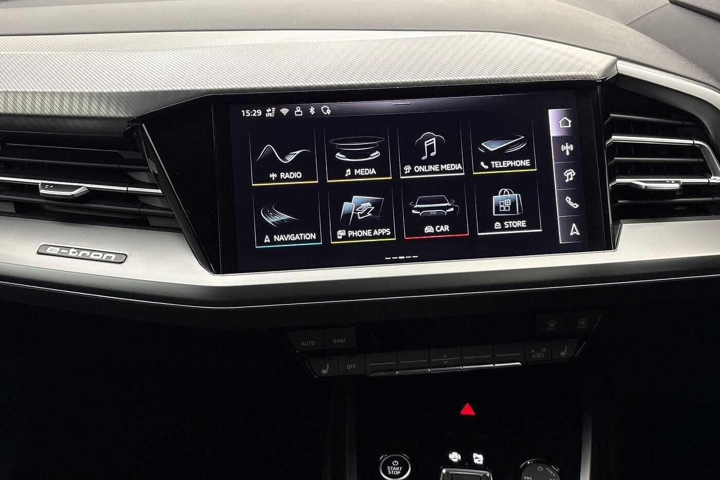 Used Audi Q4 e-tron 2025 for sale - 77820259: Photo 11