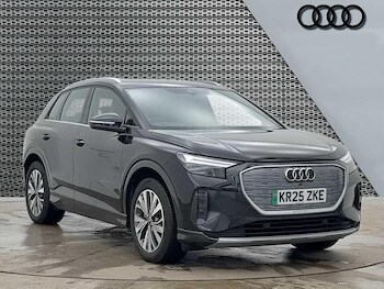 Audi Q4 e-tron feature image