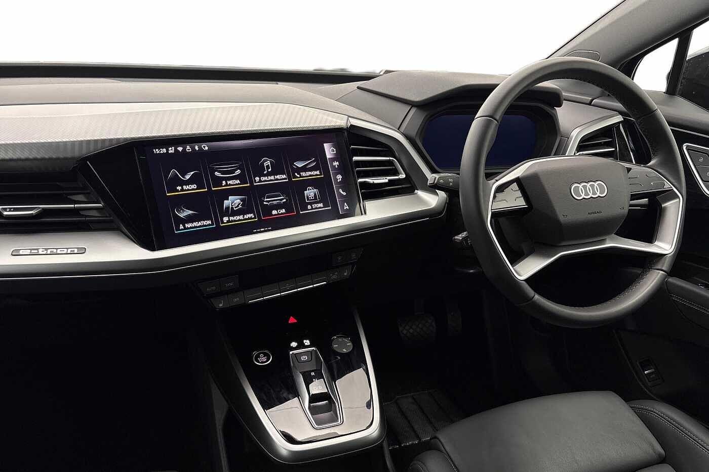 Used Audi Q4 e-tron 2025 for sale - 77820259: Photo 2