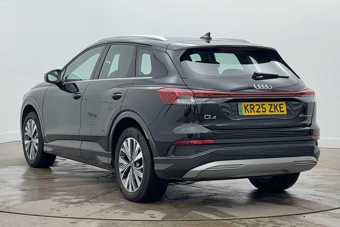 Used Audi Q4 e-tron 2025 for sale - 77820259: Photo 3