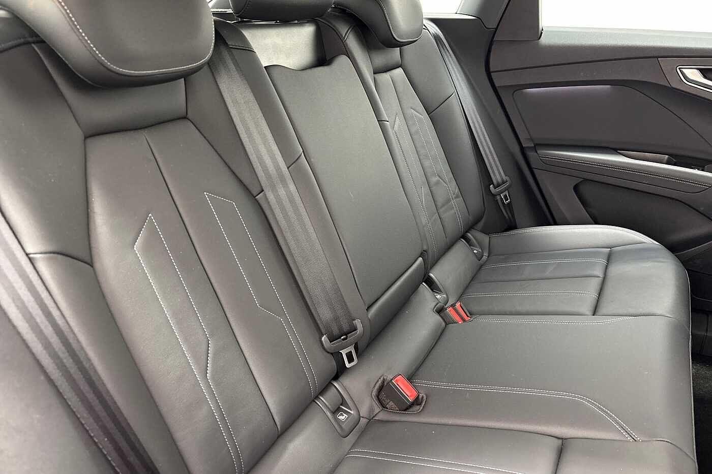 Used Audi Q4 e-tron 2025 for sale - 77820259: Photo 9