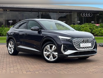 Used Audi Q4 e-tron 2025 for sale - 79514762: Photo