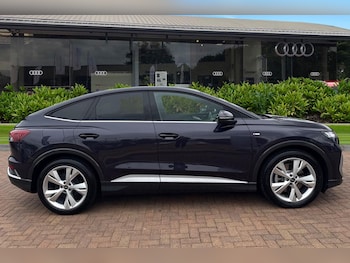 Used Audi Q4 e-tron 2025 for sale - 79514762: Photo