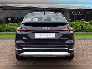 Used Audi Q4 e-tron 2025 for sale - 79514762: Photo
