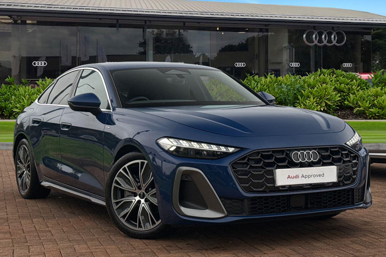 Used Audi A5 2025 for sale - 76090224: Photo 1