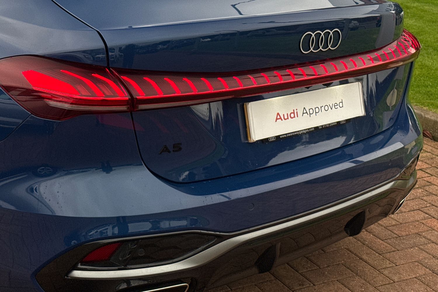 Used Audi A5 2025 for sale - 76090224: Photo 16