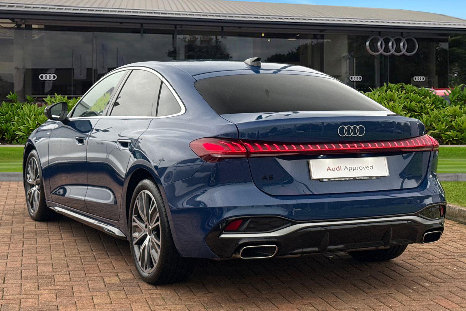 Used Audi A5 2025 for sale - 76090224: Photo 2