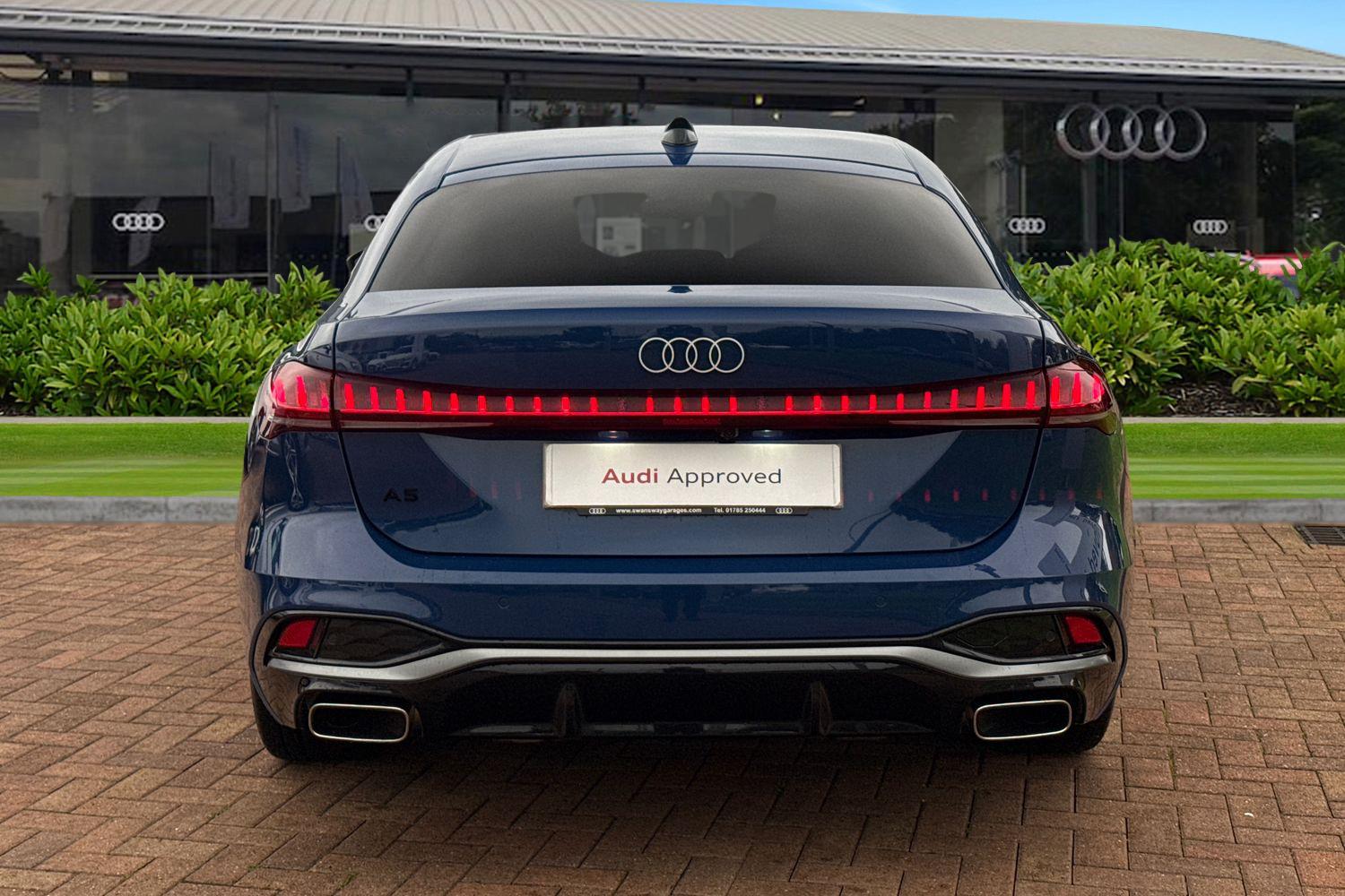 Used Audi A5 2025 for sale - 76090224: Photo 4