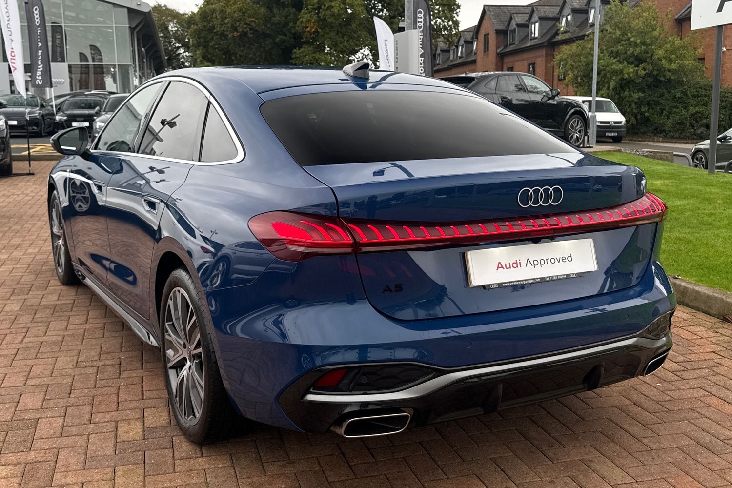 Used Audi A5 2025 for sale - 76090224: Photo 58