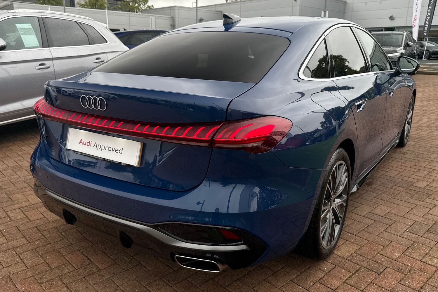 Used Audi A5 2025 for sale - 76090224: Photo 59