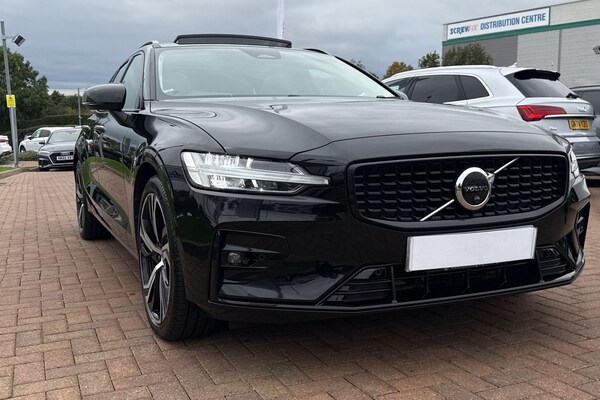 Used Volvo V60 2023 for sale - 76224731: Photo 9