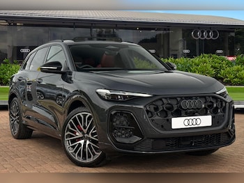 2025 - 3.0 TFSI S Edition 1 S Tronic quattro Euro 6 (s/s) 5dr