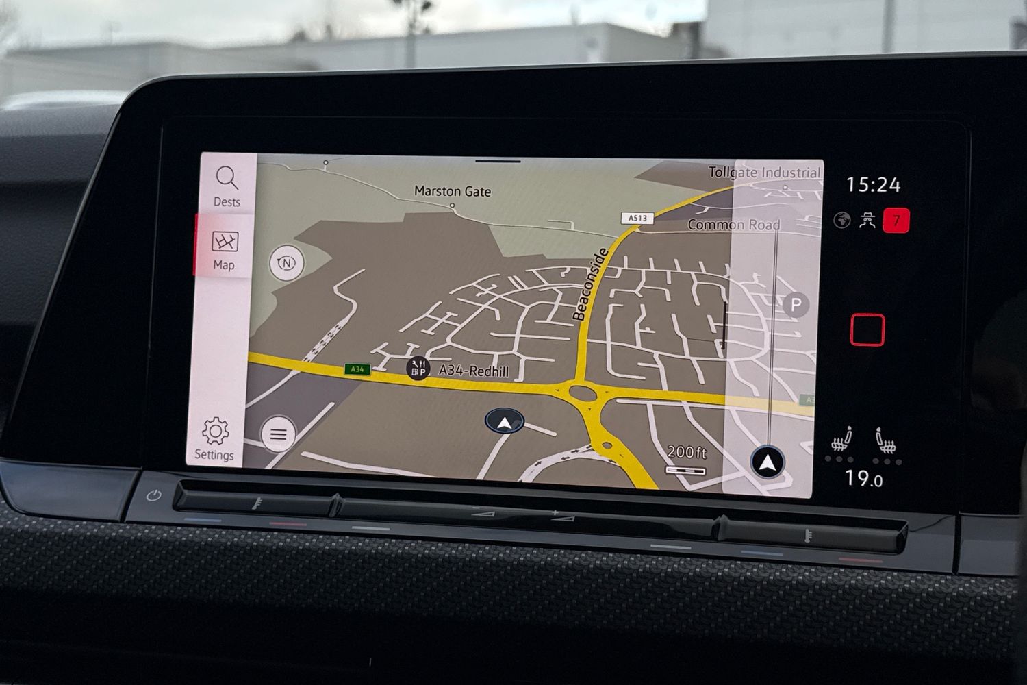 Used Volkswagen Golf 2022 for sale - 77680184: Photo 17