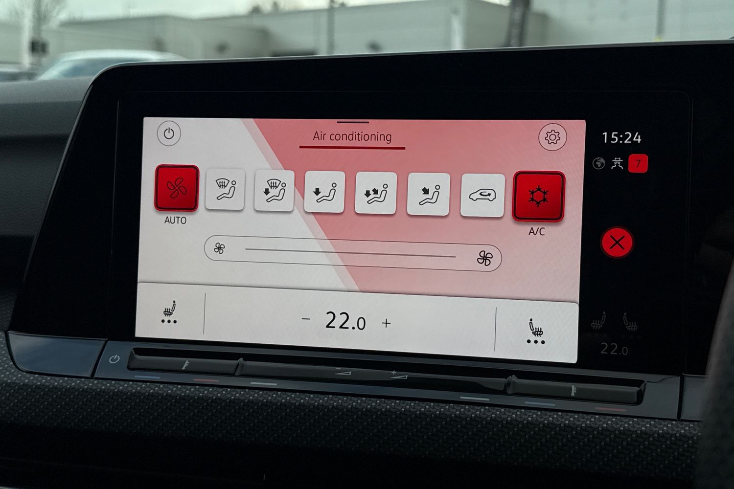 Used Volkswagen Golf 2022 for sale - 77680184: Photo 22