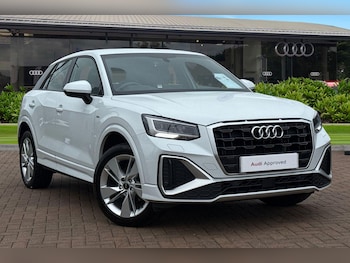 Audi Q2 feature image
