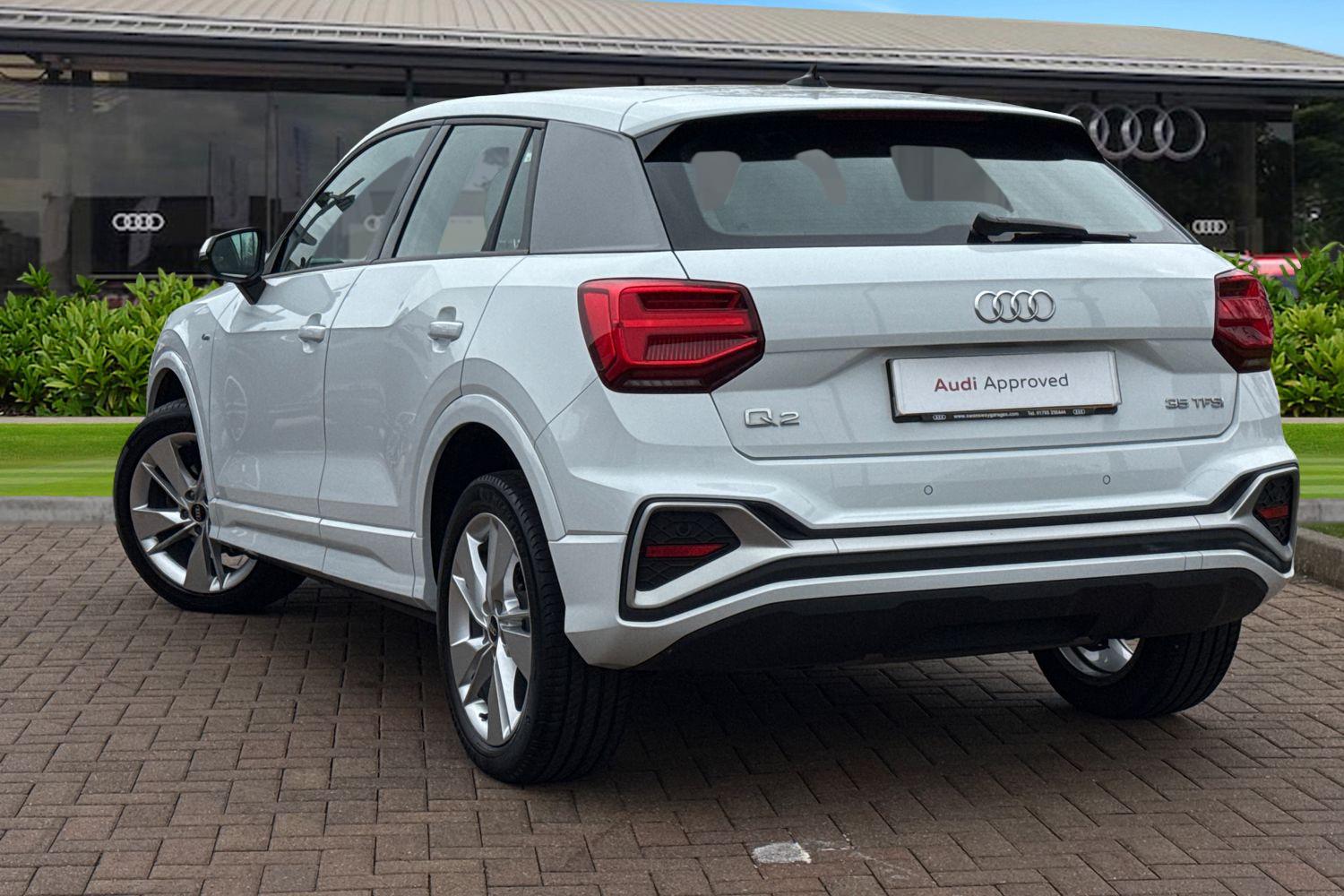 Used Audi Q2 2022 for sale - 78189839: Photo 2