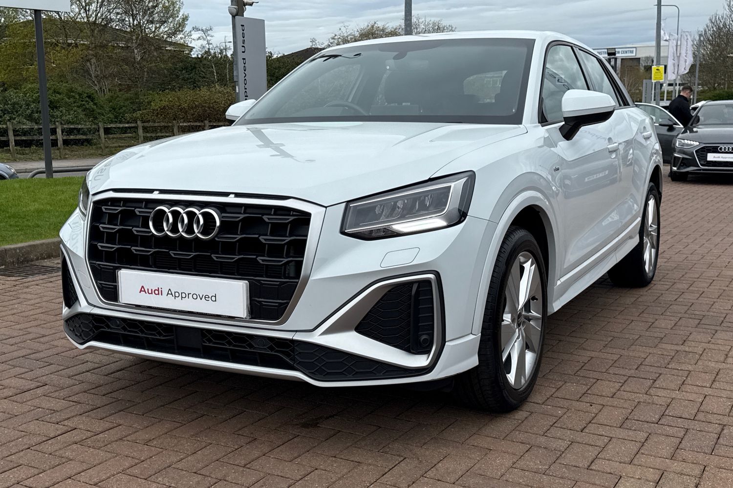 Used Audi Q2 2022 for sale - 78189839: Photo 26