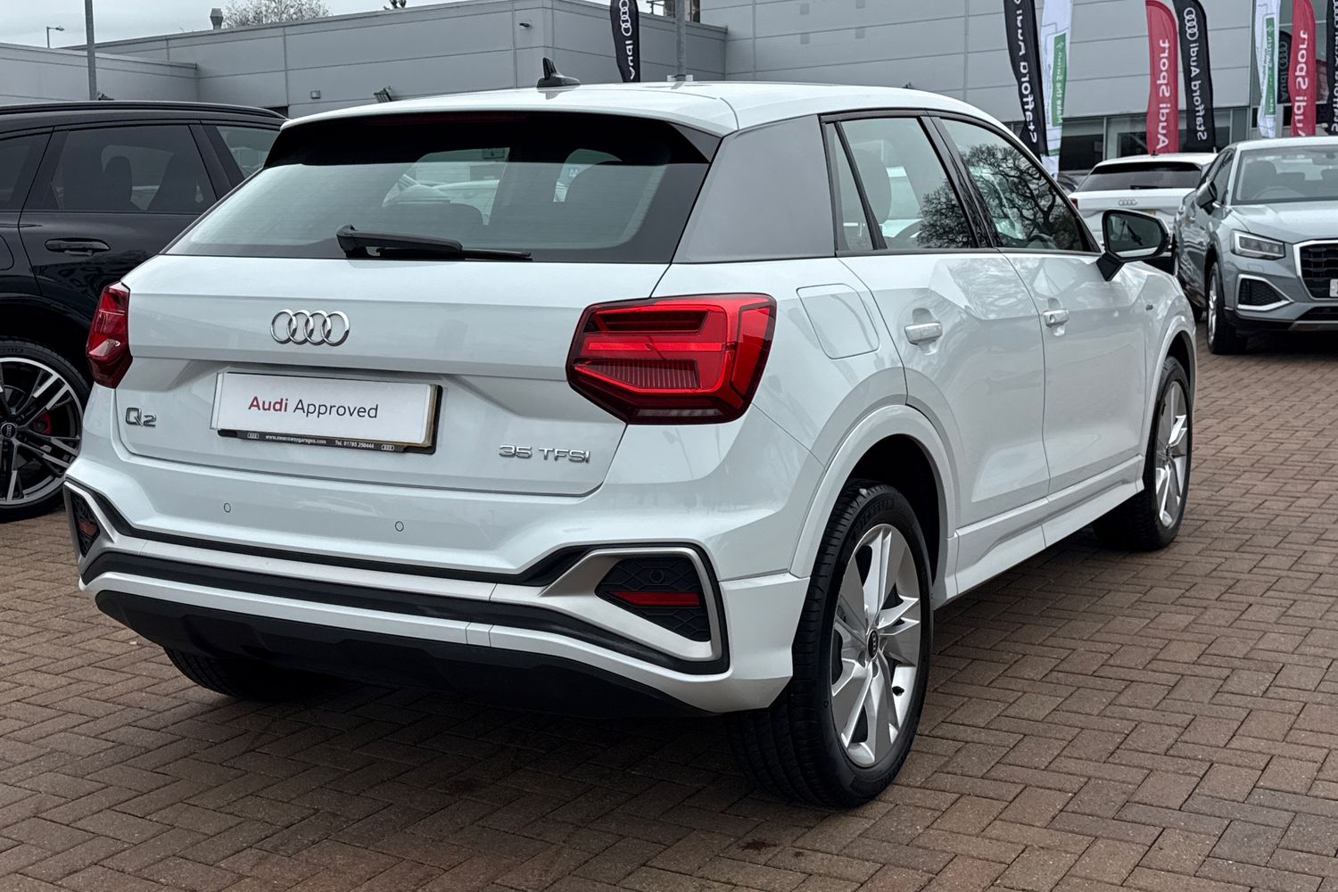 Used Audi Q2 2022 for sale - 78189839: Photo 27