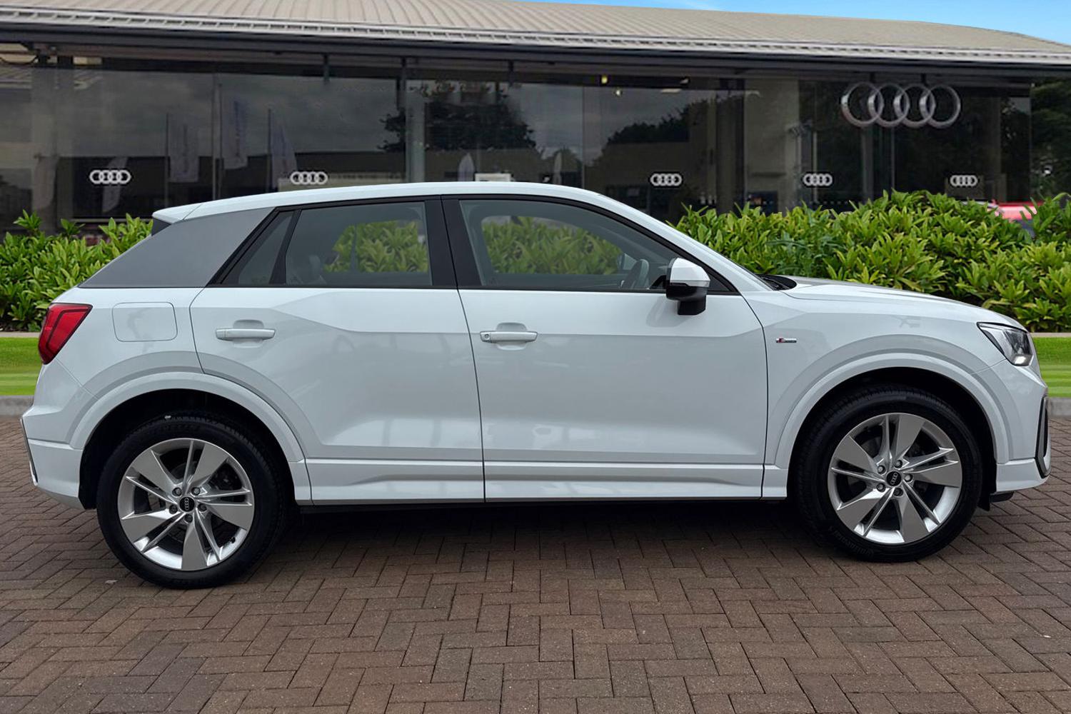 Used Audi Q2 2022 for sale - 78189839: Photo 3