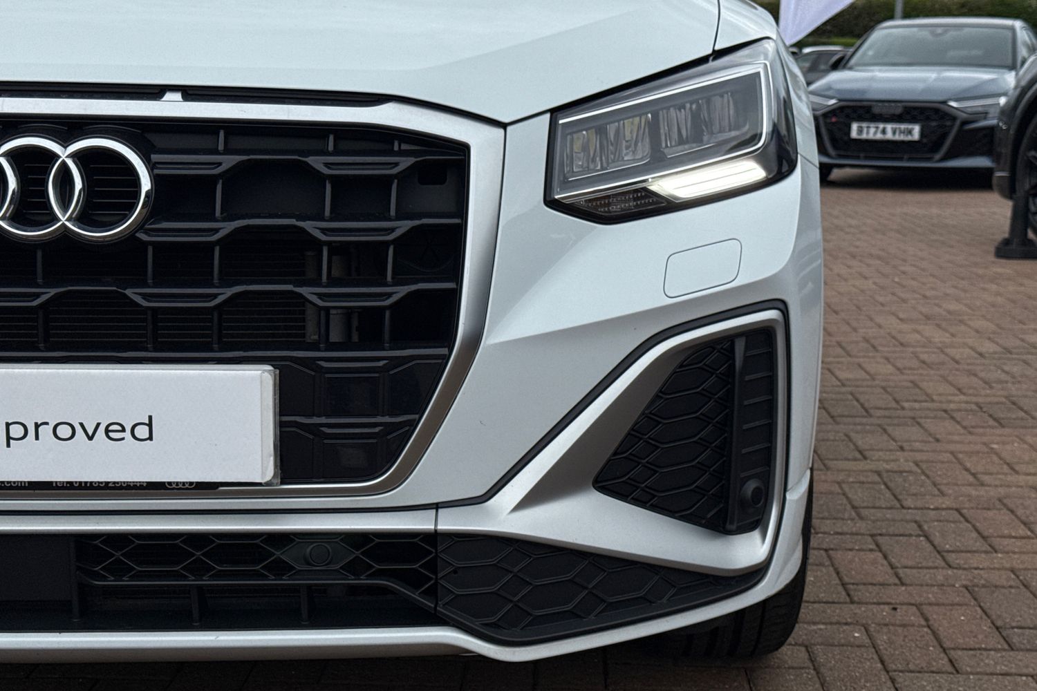 Used Audi Q2 2022 for sale - 78189839: Photo 30