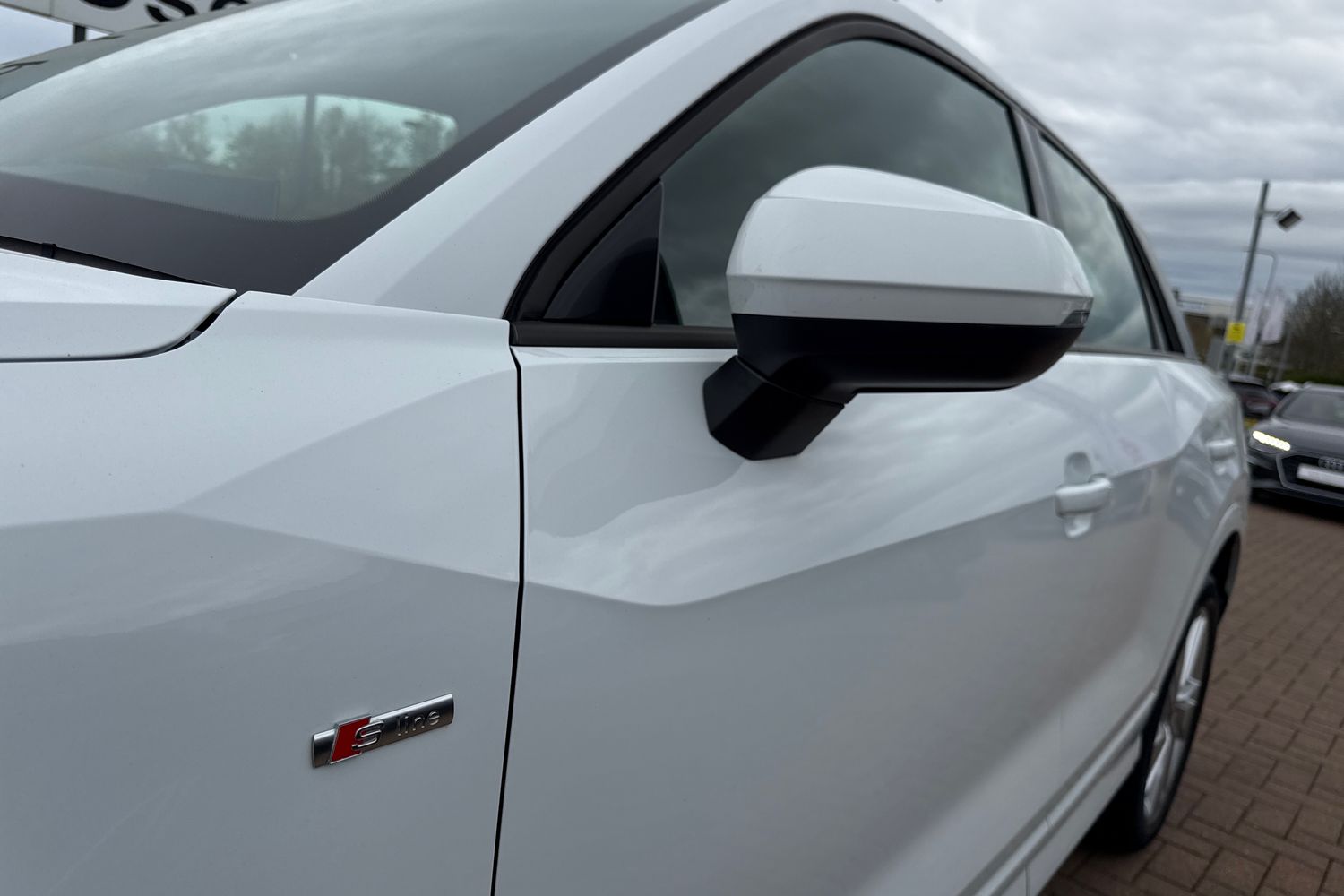 Used Audi Q2 2022 for sale - 78189839: Photo 31