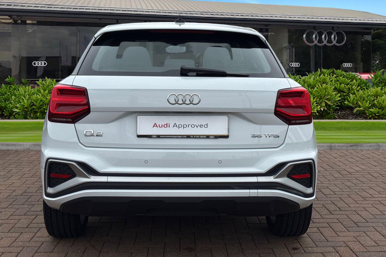 Used Audi Q2 2022 for sale - 78189839: Photo 4