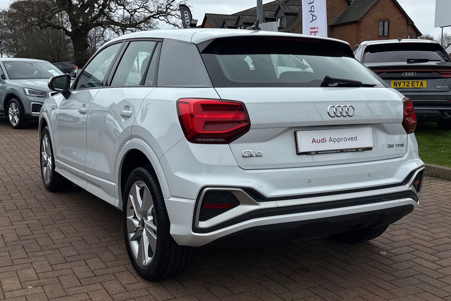 Used Audi Q2 2022 for sale - 78189839: Photo 8