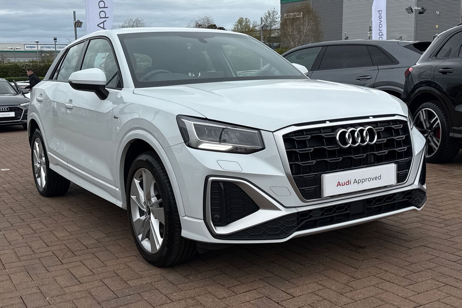 Used Audi Q2 2022 for sale - 78189839: Photo 9