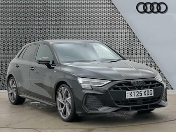 Used Audi A3 2025 for sale - 78815332: Photo