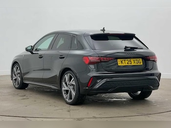 Used Audi A3 2025 for sale - 78815332: Photo