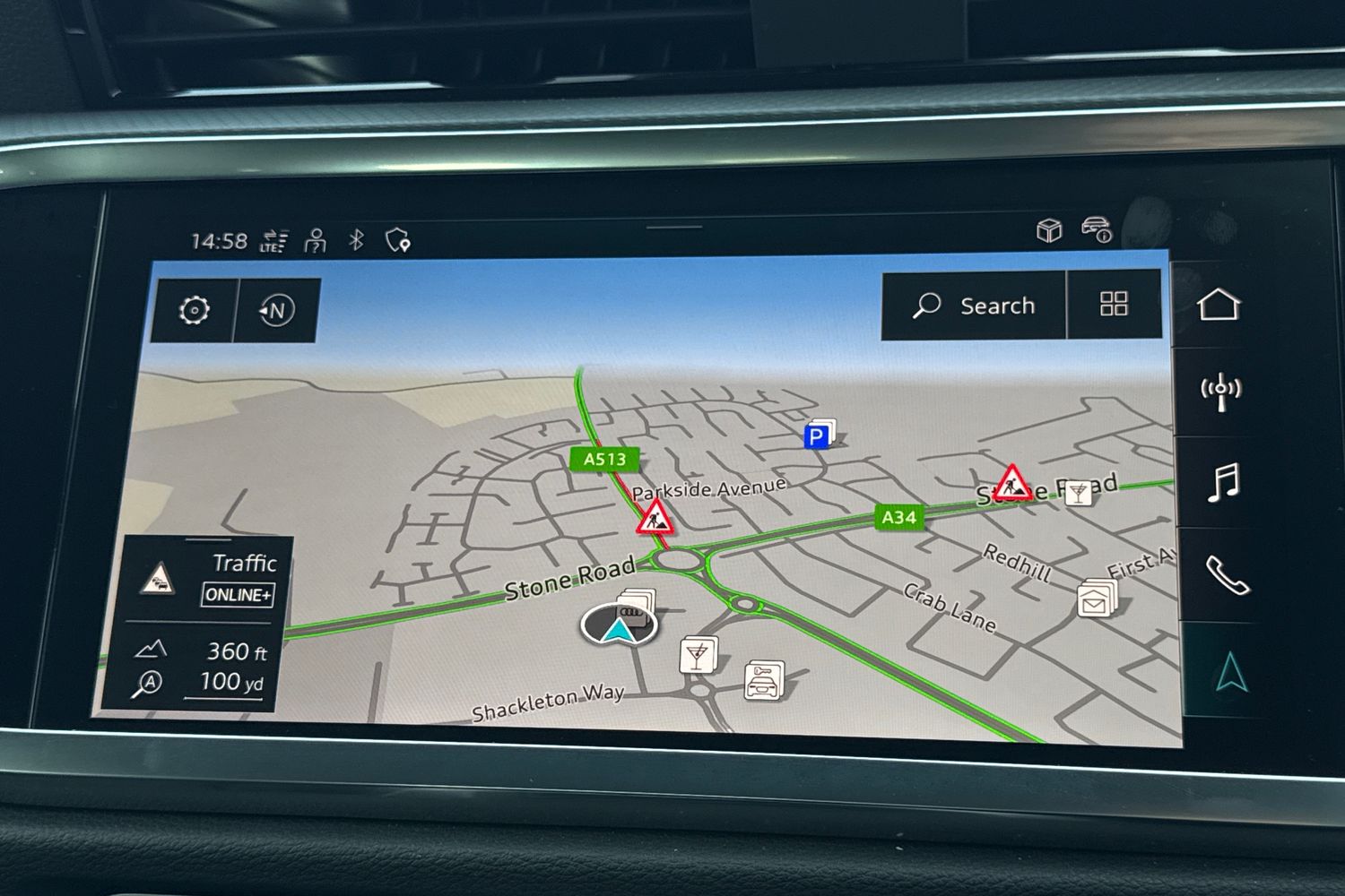 Used Audi Q3 2025 for sale - 76654387: Photo 16