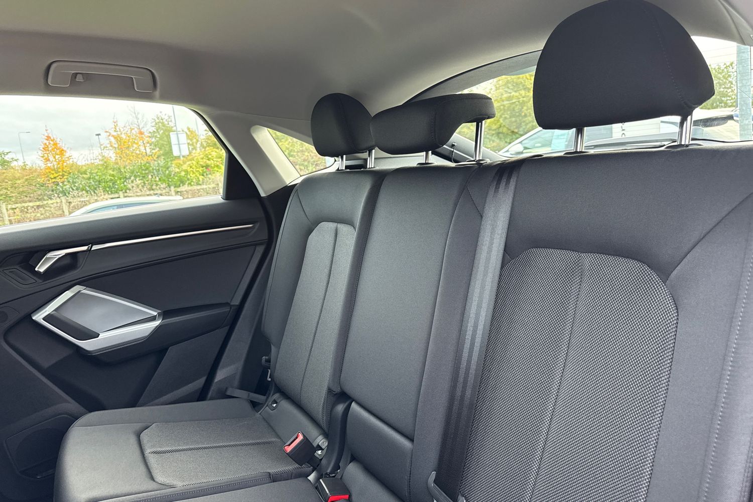 Used Audi Q3 2025 for sale - 76654387: Photo 18