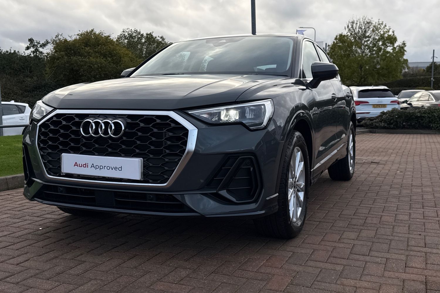 Used Audi Q3 2025 for sale - 76654387: Photo 24