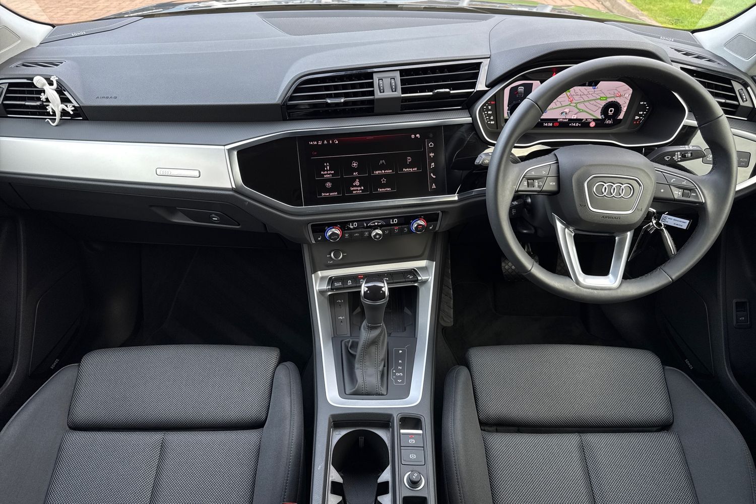 Used Audi Q3 2025 for sale - 76654387: Photo 30