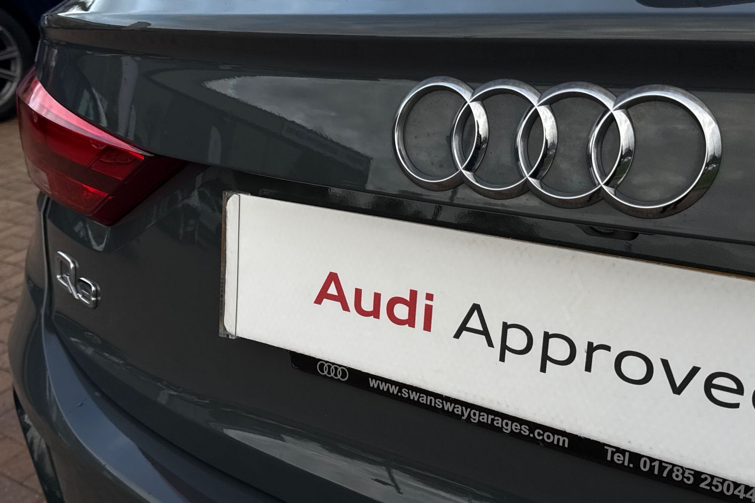 Used Audi Q3 2025 for sale - 76654387: Photo 36